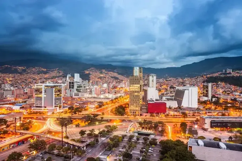 Pico y Placa Medellín (Imagen de Medellín)